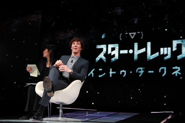 ベネディクト、キュートすぎ！フォトギャラリー（14枚目）