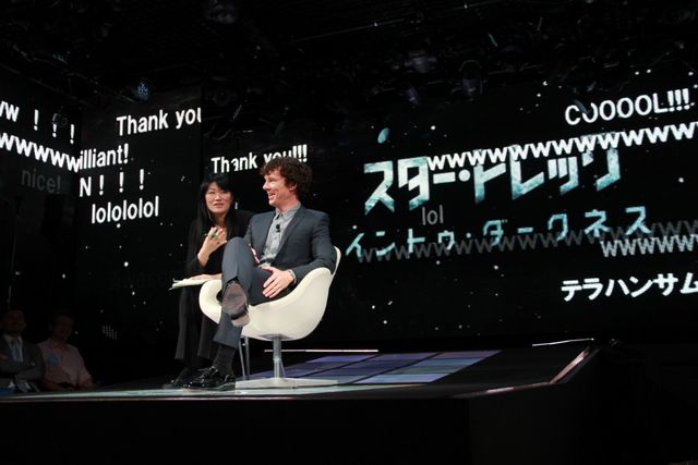 ベネディクト、キュートすぎ！フォトギャラリー（15枚目）