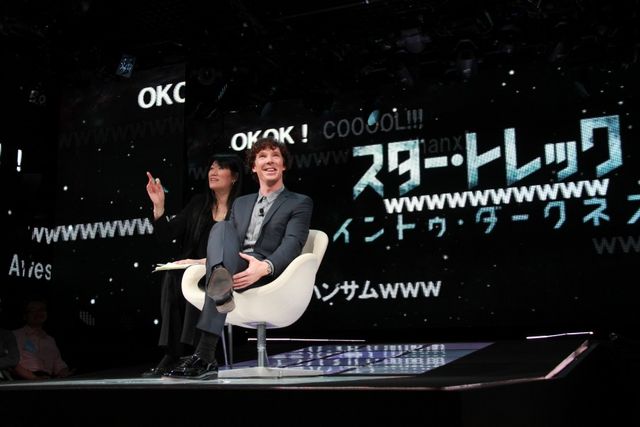 ベネディクト、キュートすぎ！フォトギャラリー（16枚目）