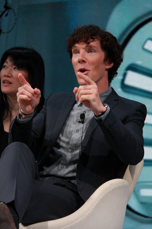 ベネディクト、キュートすぎ！フォトギャラリー（18枚目）