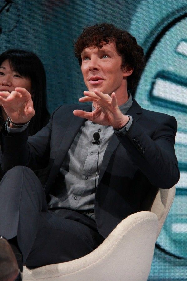 ベネディクト、キュートすぎ！フォトギャラリー（19枚目）