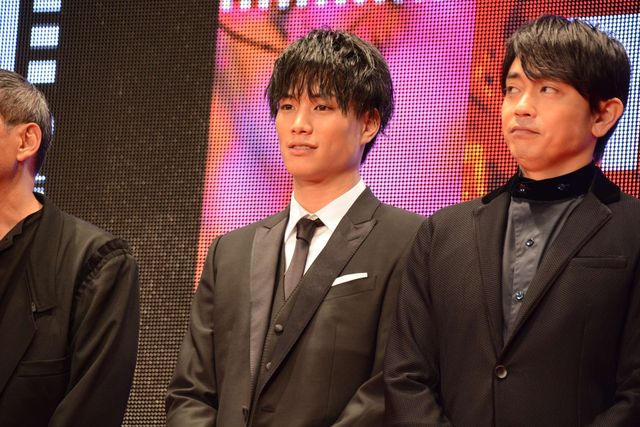 鈴木伸之、町田啓太ら劇団EXILEが大集合！：フォトギャラリー