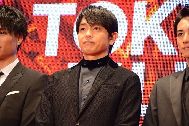 鈴木伸之、町田啓太ら劇団EXILEが大集合！（6枚目）