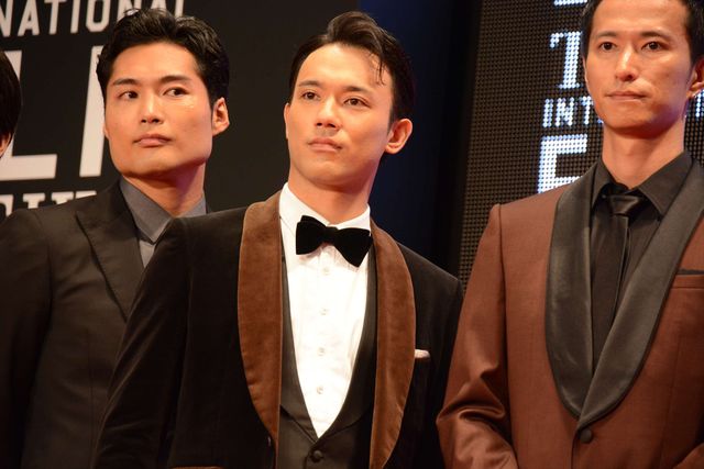 鈴木伸之、町田啓太ら劇団EXILEが大集合！（10枚目）