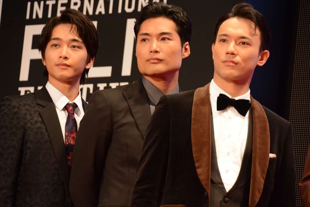 鈴木伸之、町田啓太ら劇団EXILEが大集合！（11枚目）