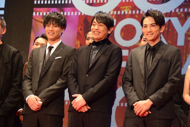 鈴木伸之、町田啓太ら劇団EXILEが大集合！（13枚目）