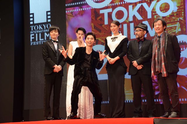 鈴木伸之、町田啓太ら劇団EXILEが大集合！（15枚目）