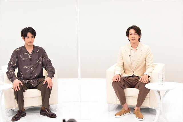 赤楚衛二＆町田啓太、映画『チェリまほ THE MOVIE』配信イベントの様子！：フォトギャラリー