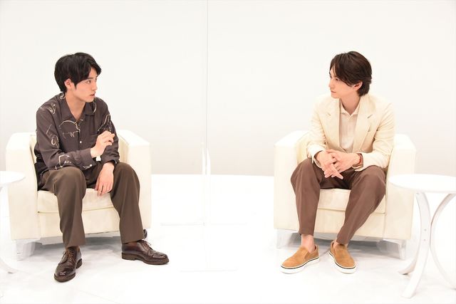 赤楚衛二＆町田啓太、映画『チェリまほ THE MOVIE』配信イベントの様子！（2枚目）