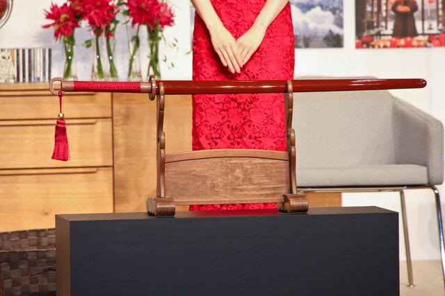 明日海りお・小池栄子・城南海『ムーラン』公開記念オンラインパーティ（8枚目）