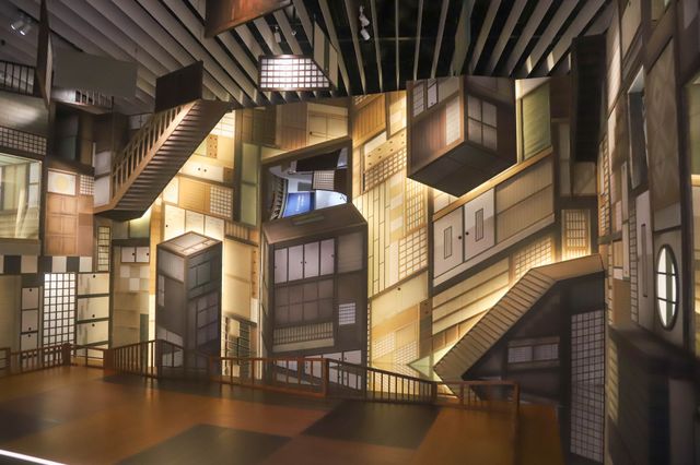 『鬼滅の刃』吾峠呼世晴原画展に潜入！（5枚目）