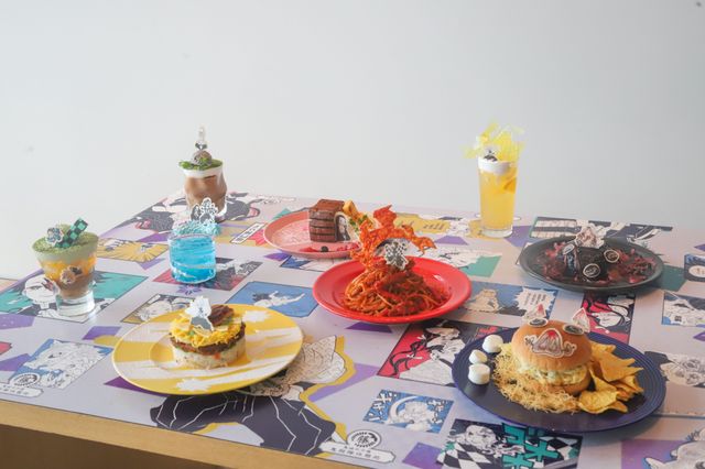 『鬼滅の刃』吾峠呼世晴原画展に潜入！（9枚目）