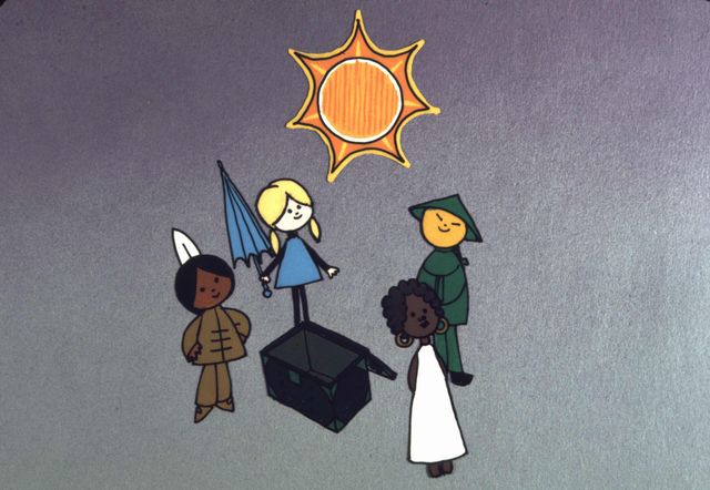 三鷹の森ジブリ美術館ライブラリー20周年記念映画祭 上映作品場面写真（2枚目）