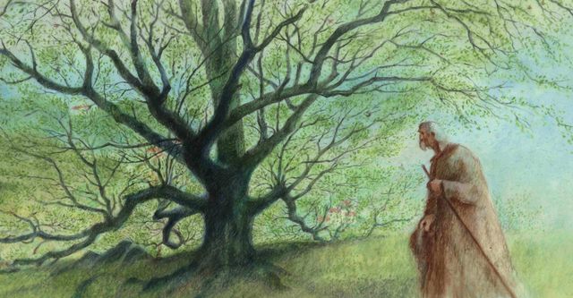 三鷹の森ジブリ美術館ライブラリー20周年記念映画祭 上映作品場面写真（5枚目）