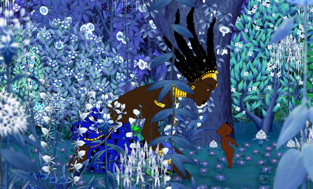 三鷹の森ジブリ美術館ライブラリー20周年記念映画祭 上映作品場面写真（7枚目）