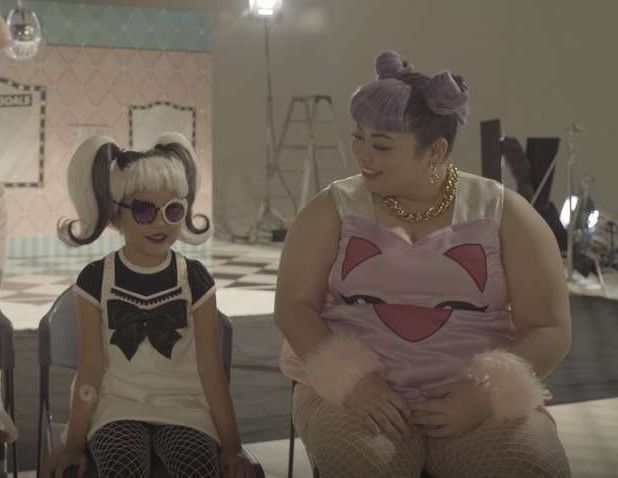 木下優樹菜の長女・莉々菜ちゃんのキュートな姿!:フォトギャラリー