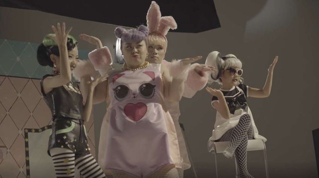 木下優樹菜の長女・莉々菜ちゃんのキュートな姿！（4枚目）