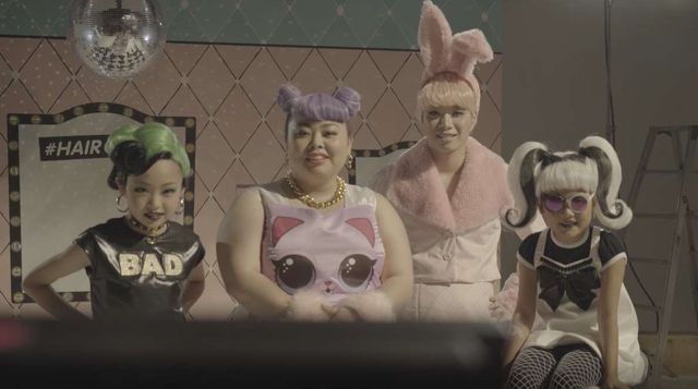 木下優樹菜の長女・莉々菜ちゃんのキュートな姿！（6枚目）