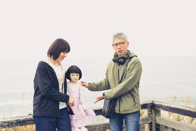 長澤まさみ主演『ドールハウス』ゾクッっとするメイキング＜6枚＞：フォトギャラリー