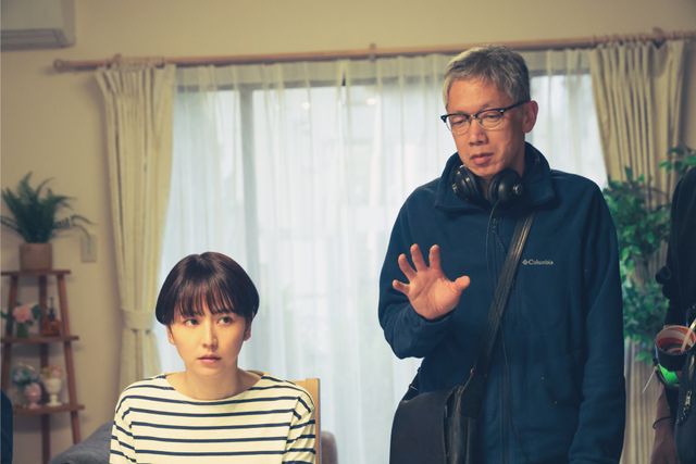 長澤まさみ主演『ドールハウス』ゾクッっとするメイキング＜6枚＞（2枚目）