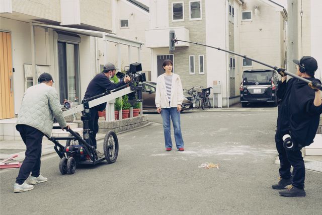 長澤まさみ主演『ドールハウス』ゾクッっとするメイキング＜6枚＞（3枚目）