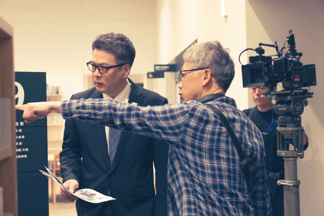 長澤まさみ主演『ドールハウス』ゾクッっとするメイキング＜6枚＞（4枚目）