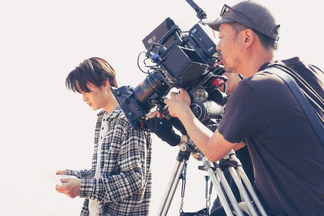 長澤まさみ主演『ドールハウス』ゾクッっとするメイキング＜6枚＞（5枚目）