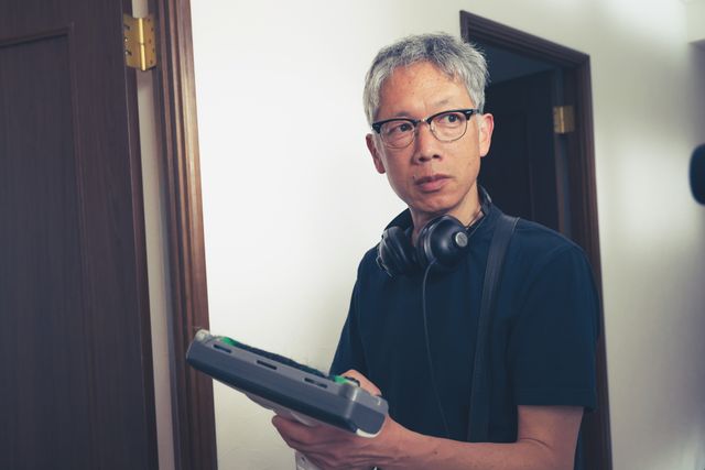 長澤まさみ主演『ドールハウス』ゾクッっとするメイキング＜6枚＞（6枚目）