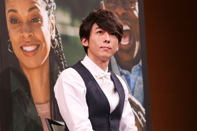 高橋一生が海外ドラマ「THIS IS US 36歳、これから」試写会に登場!:フォトギャラリー