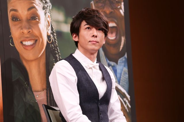 高橋一生が海外ドラマ「THIS IS US 36歳、これから」試写会に登場！（2枚目）