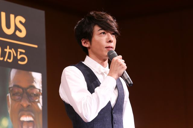 高橋一生が海外ドラマ「THIS IS US 36歳、これから」試写会に登場！（3枚目）