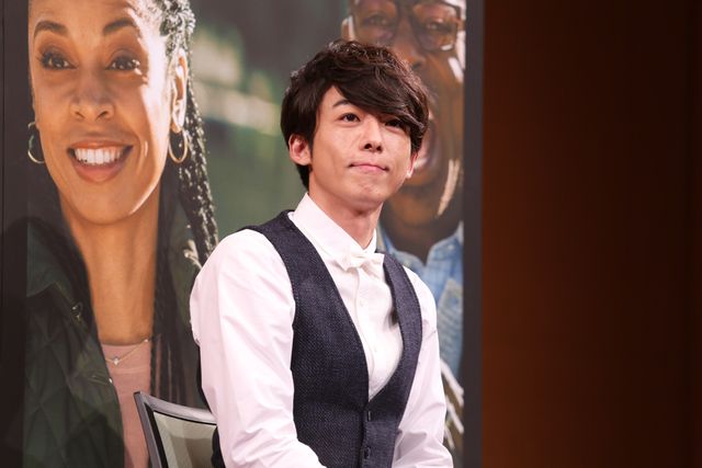 高橋一生が海外ドラマ「THIS IS US 36歳、これから」試写会に登場！（5枚目）