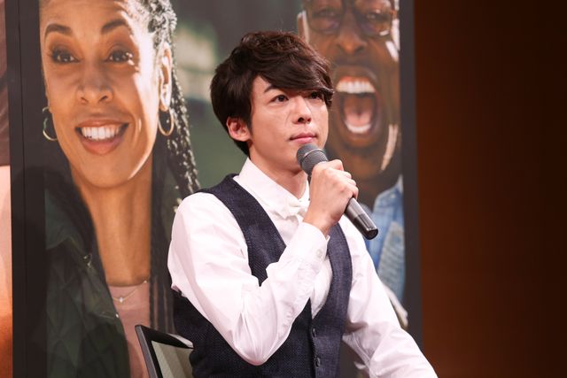 高橋一生が海外ドラマ「THIS IS US 36歳、これから」試写会に登場！（6枚目）