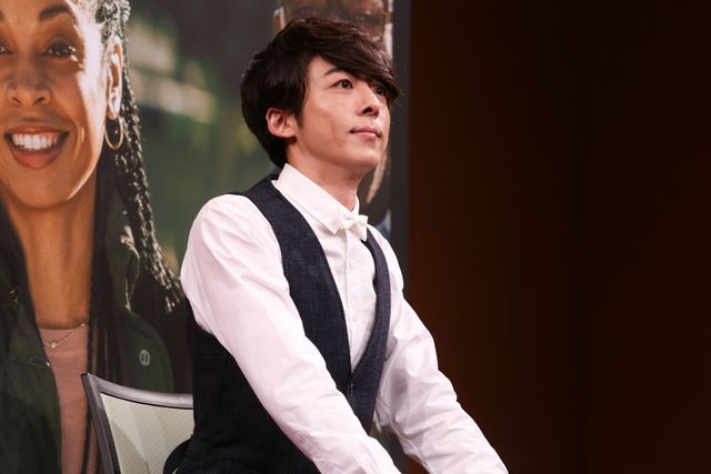 高橋一生が海外ドラマ「THIS IS US 36歳、これから」試写会に登場！（9枚目）