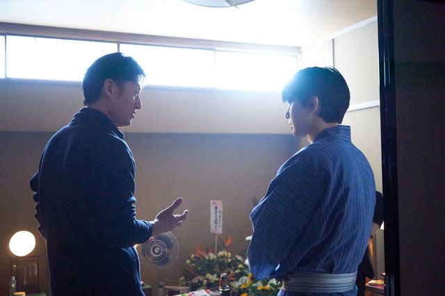 『国宝』撮影中の吉沢亮・横浜流星・渡辺謙・李相日監督＜メイキング6枚＞：フォトギャラリー