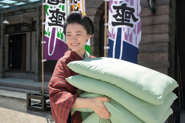 朝ドラ おちょやん あらすじ キャストなど情報 まとめ シネマトゥデイ