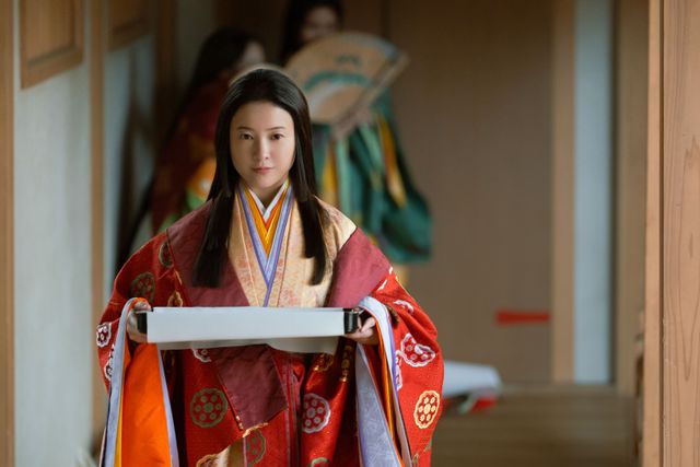 「光る君へ」タイトル回収の瞬間！第33回場面写真（2枚目）