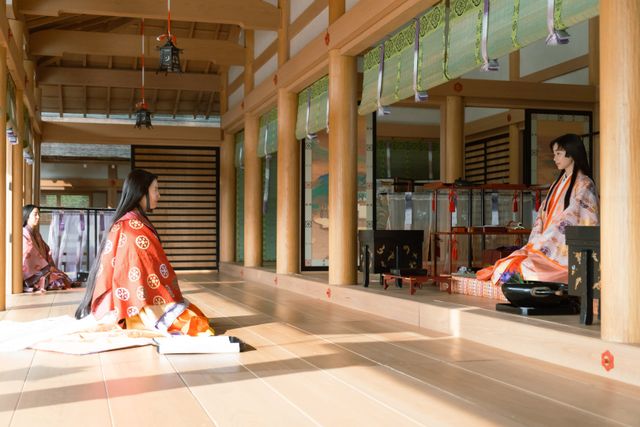 「光る君へ」タイトル回収の瞬間！第33回場面写真（3枚目）