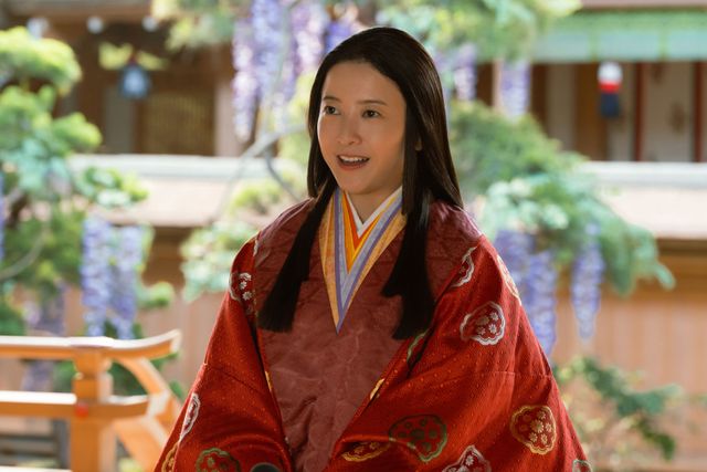 「光る君へ」タイトル回収の瞬間！第33回場面写真（5枚目）