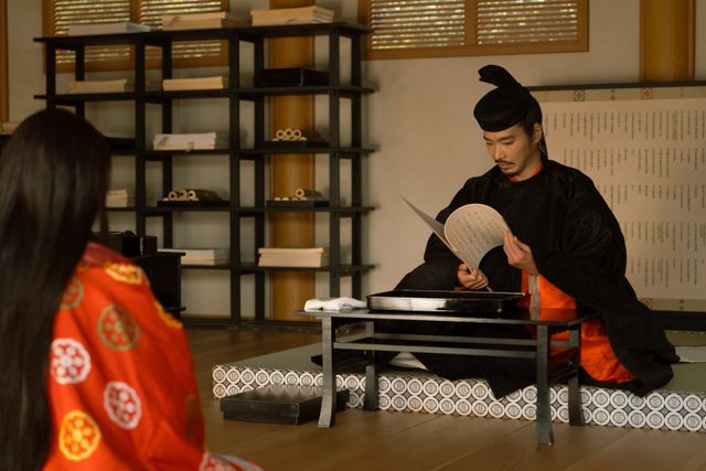 「光る君へ」タイトル回収の瞬間！第33回場面写真（6枚目）