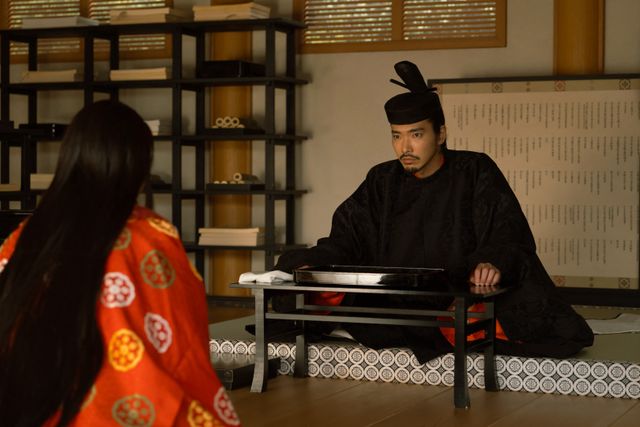 「光る君へ」タイトル回収の瞬間！第33回場面写真（7枚目）