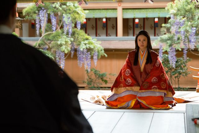 「光る君へ」タイトル回収の瞬間！第33回場面写真（9枚目）