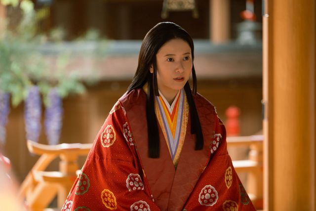 「光る君へ」タイトル回収の瞬間！第33回場面写真（10枚目）