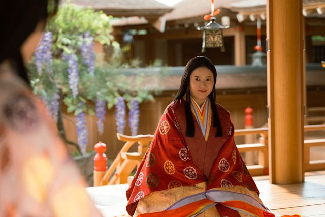 「光る君へ」タイトル回収の瞬間！第33回場面写真（11枚目）