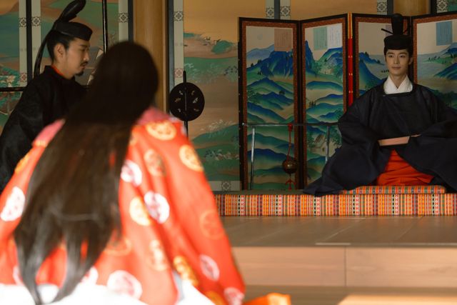 「光る君へ」タイトル回収の瞬間！第33回場面写真（12枚目）