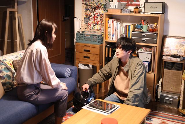 夫のスマホを盗み見る…「あなたがしてくれなくても」戦慄の7話（9枚目）