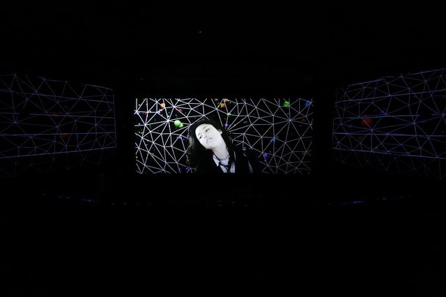スパイダーマンCMをプロジェクションマッピング!フォトギャラリー(20枚目)