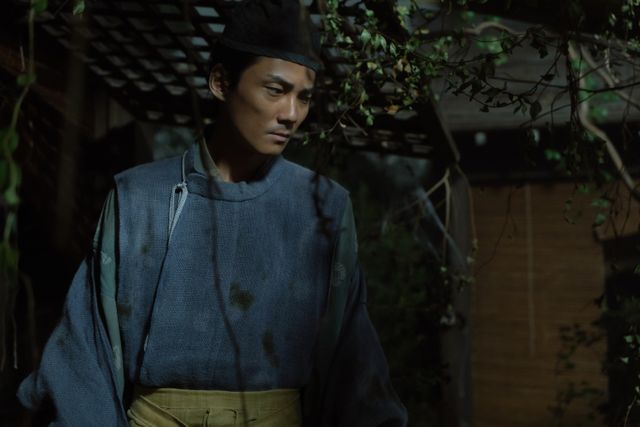 正体は…？「光る君へ」神出鬼没の直秀が大活躍：フォトギャラリー