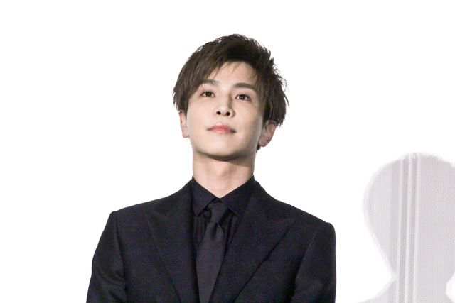 ディーン・フジオカ、岩田剛典らが登壇！『バスカヴィル家の犬　シャーロック劇場版』初日舞台あいさつ（3枚目）