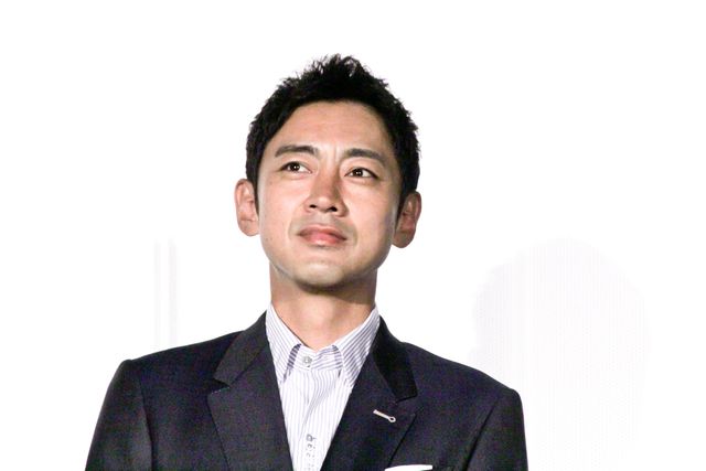 ディーン・フジオカ、岩田剛典らが登壇！『バスカヴィル家の犬　シャーロック劇場版』初日舞台あいさつ（10枚目）